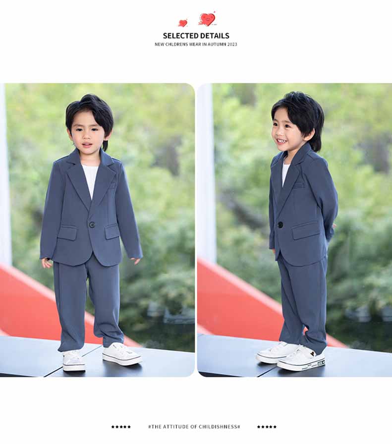 子供スーツ3点セットフォーマルストライブ スーツキッズ男の子 スーツ発表会入学式入園式こども子供服七五三 ベビースーツ 結婚式 卒園式卒業式 小学生 保育園 