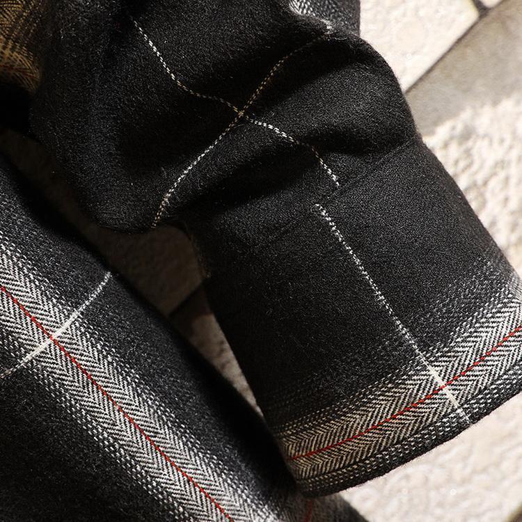 シャツ チェック柄 ネルシャツ トップス カジュアルシャツ 長袖 秋 春 メンズ ファッション 