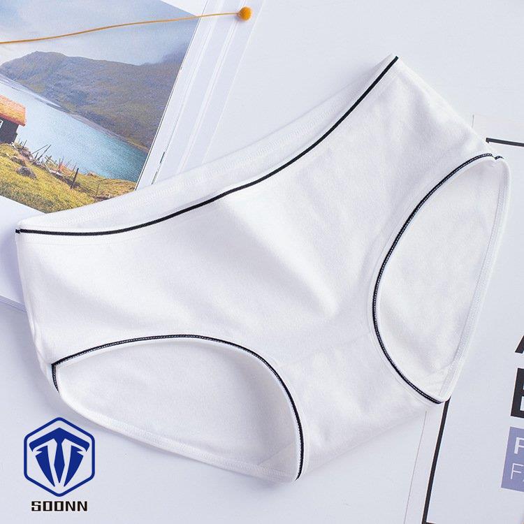 スタンダードショーツ 単品 フルバック レディース パンツ 女性下着 上品 婦人用 黒 シンプル ジュニアアンダーウェア インナー 白 パンティー 