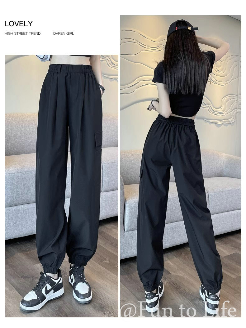 パンツ レディース カーゴ 春夏秋 ゆったり 体型カバー キレイめ 裾ゴム 細見え カジュアル 40代 大人のデイリーカーゴパンツ 50代 60代 