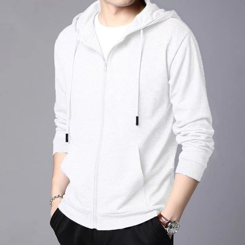 メンズ レディース 長袖 スウェット トップス フード付き カジュアル 春秋 ジップアップ 無地 おしゃれ シンプル部屋着 薄手 通学 
