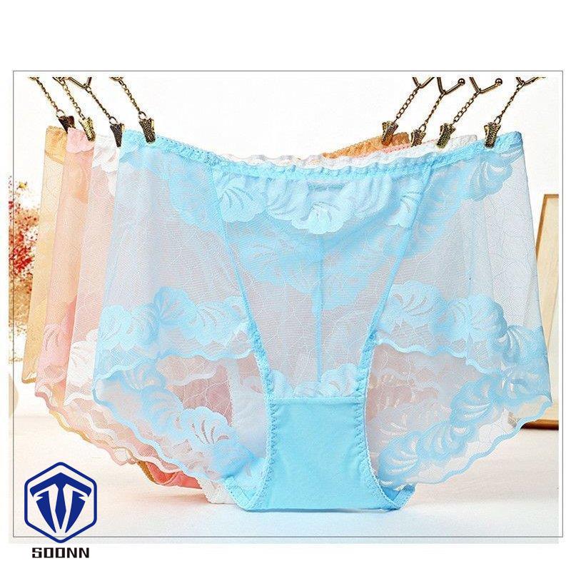 ショーツ パンツ パンティ レディース 女性 インナー 通気性 はなや 刺繍 シースルー 下着 ピンク スタンダード 赤 ストレッチ レース 