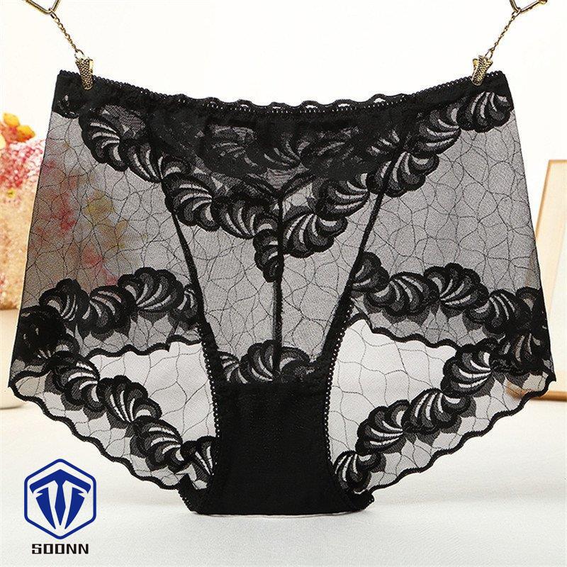 ショーツ パンツ パンティ レディース 女性 インナー 通気性 はなや 刺繍 シースルー 下着 ピンク スタンダード 赤 ストレッチ レース 