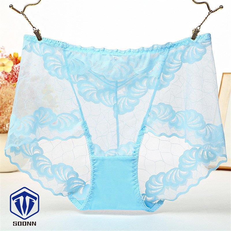 ショーツ パンツ パンティ レディース 女性 インナー 通気性 はなや 刺繍 シースルー 下着 ピンク スタンダード 赤 ストレッチ レース 