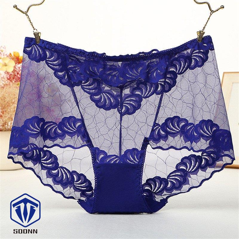 ショーツ パンツ パンティ レディース 女性 インナー 通気性 はなや 刺繍 シースルー 下着 ピンク スタンダード 赤 ストレッチ レース 