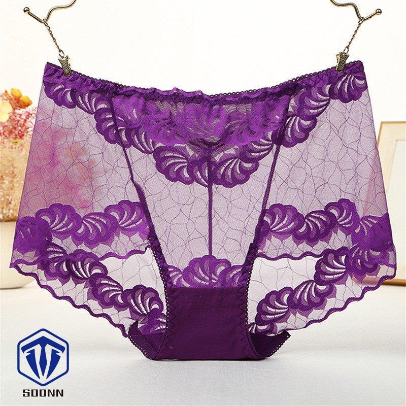 ショーツ パンツ パンティ レディース 女性 インナー 通気性 はなや 刺繍 シースルー 下着 ピンク スタンダード 赤 ストレッチ レース 