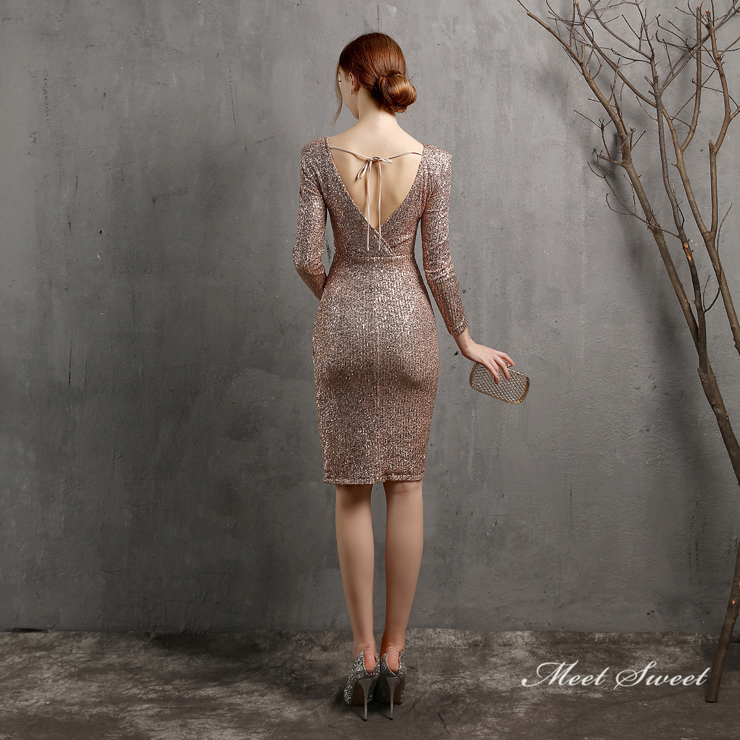 カラードレス ミニドレス パーティードレス 結婚式 二次会 発表会 ワンピース フォーマルドレス ミディアムドレス 演奏会 スパンファスナー 演出 