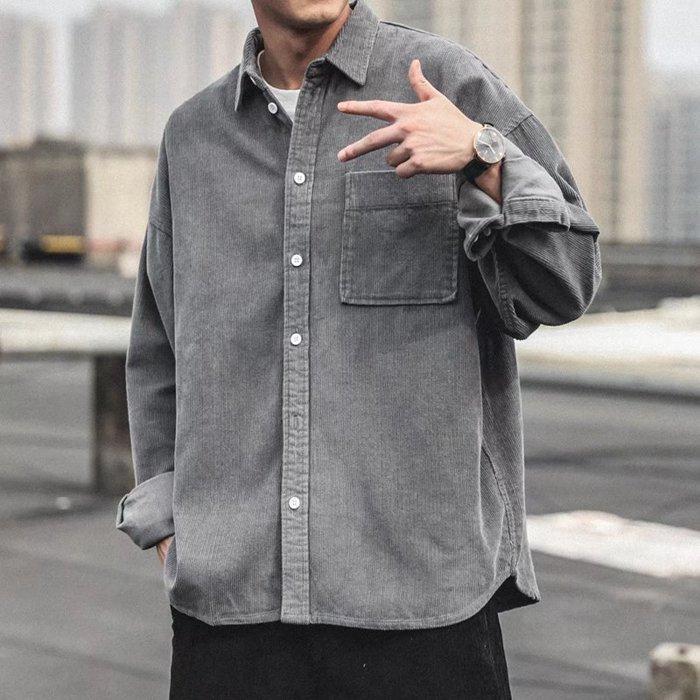 トップス ジャケット シャツ メンズ 秋服 カジュアルシャツ 長袖シャツ 無地 おしゃれ ビジネス ライトアウター 開襟 カジュアル 