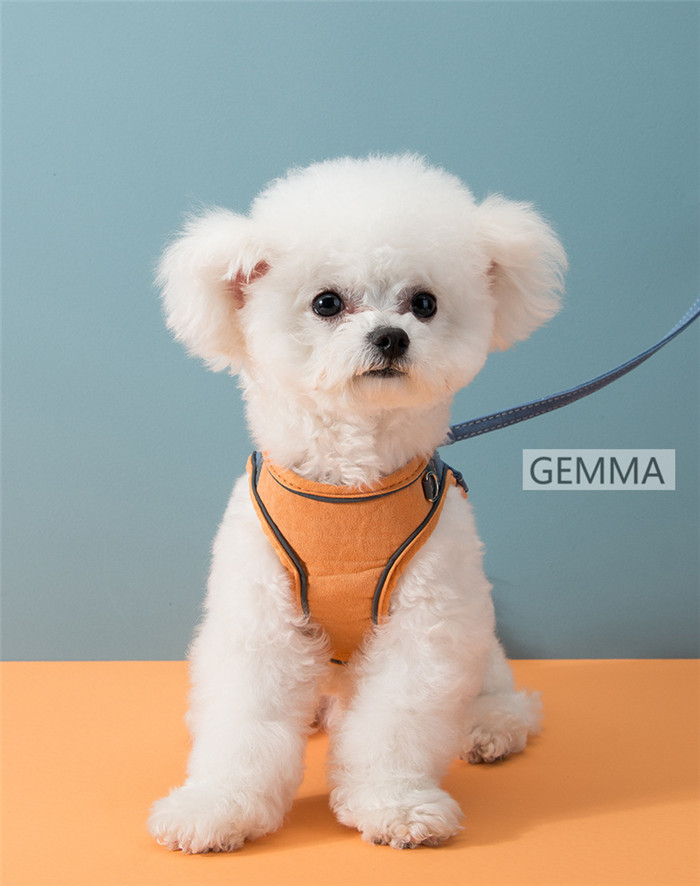 猫用ハーネス 犬用 リード付 ペット用品 ベスト キャットハーネス 胴輪 反射 牽引ロープ お出かけ マジックテープ 散歩 ネコ用品 