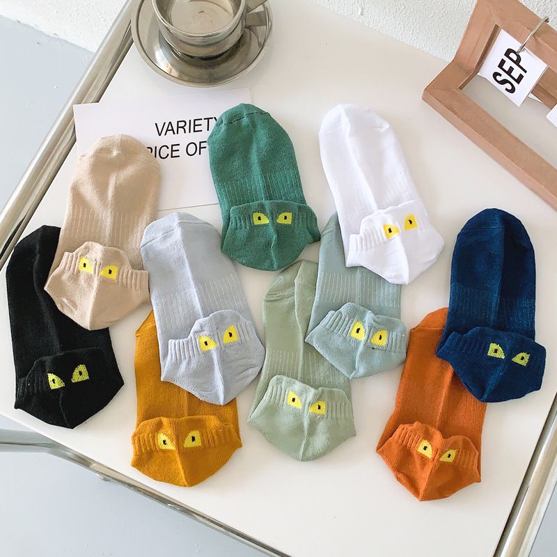 靴下 レディース くるぶし ソックス 落下防止 薄手 くるぶしソックス 通気 10足セット22-25CM スニーカーソックス 蒸れない 四季用脱げない 