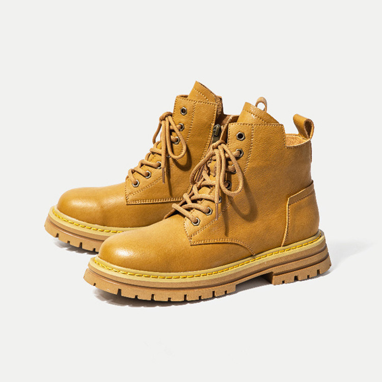 ワークブーツ メンズ ハイカット シークレットシークレットブーツ 身長UP レースアップ 編み上げブーツ アンクル丈 。 ショートブーツ ハイカット 