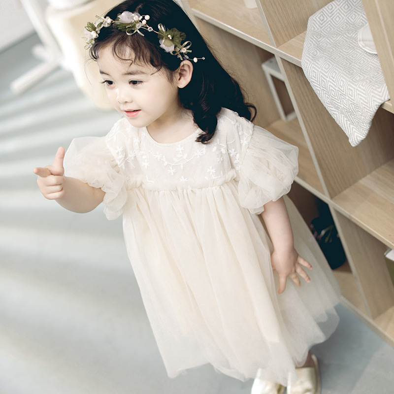 ワンピース 女の子 ベビー服 幼児 チュール 可愛い ふんわり 通園 フォーマル 子供服 お姫様 七入園式 春秋 通学 お洒 卒業式 入学式 キッズ服 