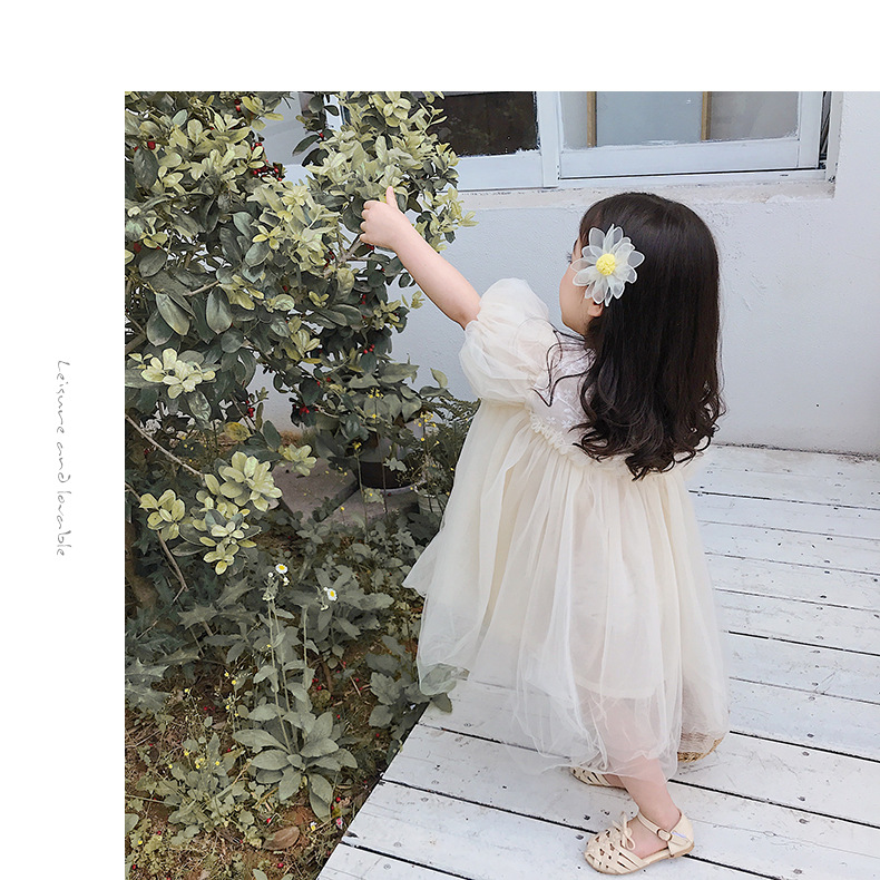 ワンピース 女の子 ベビー服 幼児 チュール 可愛い ふんわり 通園 フォーマル 子供服 お姫様 七入園式 春秋 通学 お洒 卒業式 入学式 キッズ服 