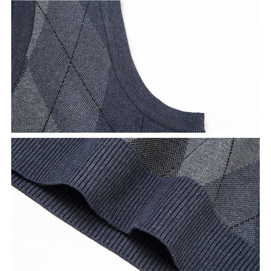 ベスト メンズ ニット ジレ プルオーバー Vネック 暖かい 春 インナー チョッキ 通学 ビジネス オフィス 冬 防寒着 通勤 秋 トップス 