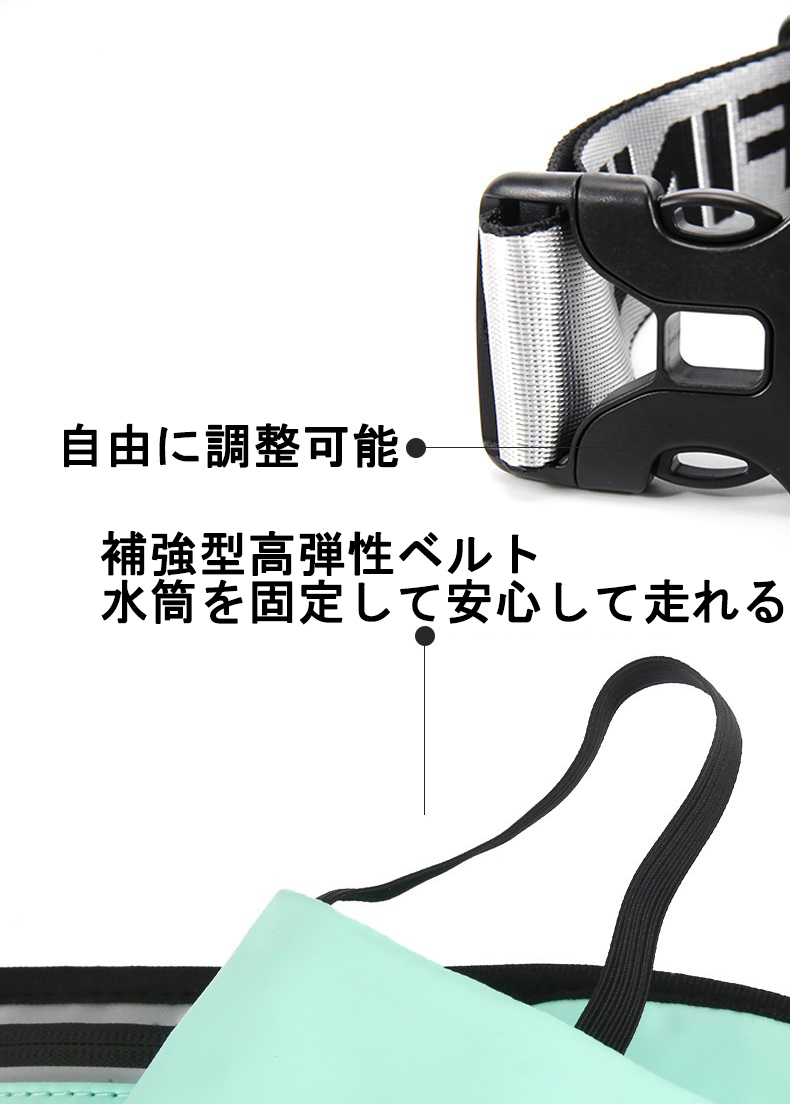 レディース ウエストポーチ 斜め掛け ウエストバッグ ボディバッグ 多機能 大容量 携帯ポーチ 軽量 収納 カジュアル 2WAY アウトドア スポーツ 4ポケット 