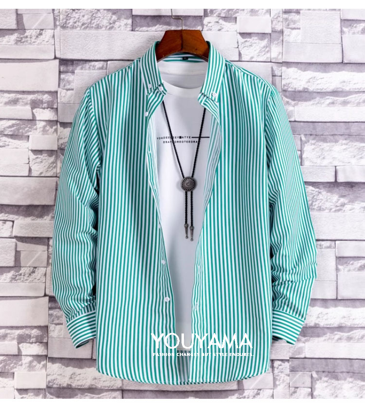 シャツ メンズ 長袖 シャツ トップス ジャケット オーバーシャツ 半袖 細身 オックスフォードシャツ 送料無料 シャツ メンズ タイト 