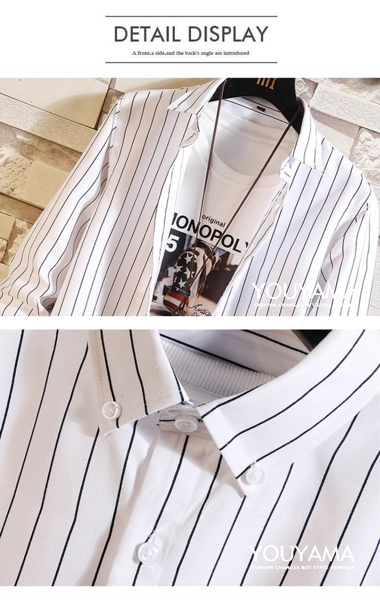 シャツ メンズ 長袖 シャツ トップス ジャケット オーバーシャツ 半袖 細身 オックスフォードシャツ 送料無料 シャツ メンズ タイト 