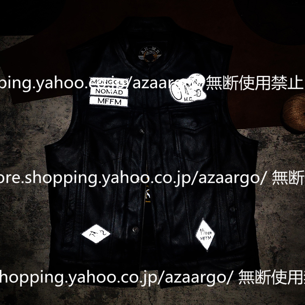 レザーベスト メンズ ラムレザー ベスト 。 牛革 ジレベスト フォーマル 通勤 高級レザー カジュアル チョッキ バイク用ベスト 大きいサイズ 