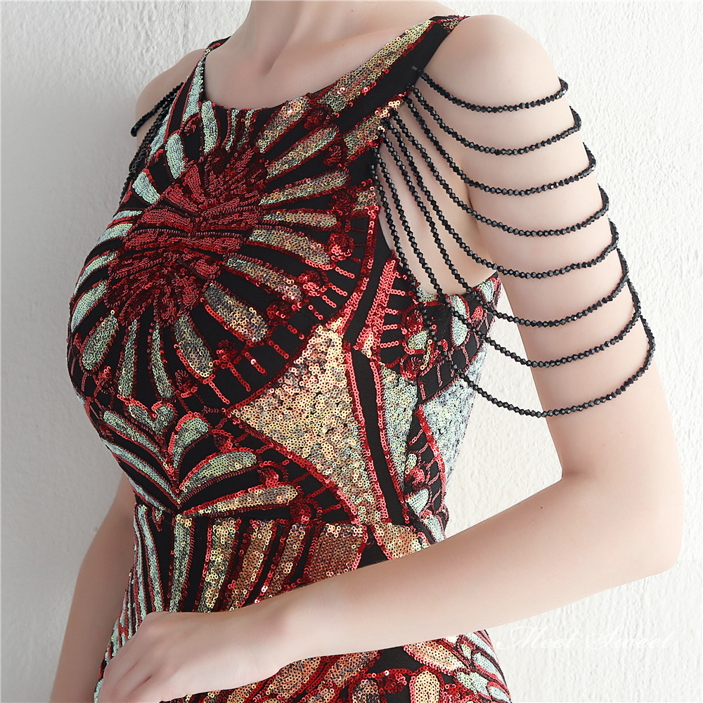 カラードレス ミニドレス 袖なし パーティードレス 結婚式 二次会 演奏会 スパンファスナー ミディアムドレス ワンピース 発表会 演出 フォーマルドレス 