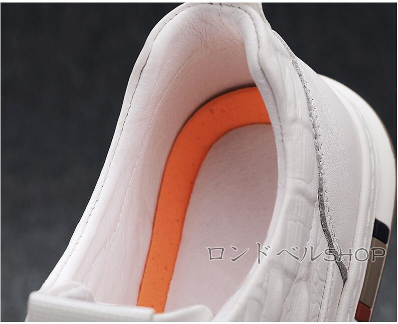 スニーカー メンズ カジュアルローカット スリッポン 滑り止め 疲れない 歩きやすい 通学 休日 普段履き スポーツ。 通勤 靴 お洒落 