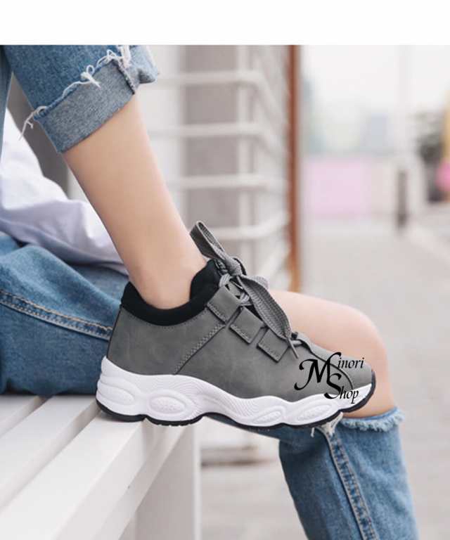 厚底スニーカー レディース 厚底 ダッドスニーカー ハイテクスニーカー スニーカー 韓国ファッション 運動靴 ローカットスニーカー 春 