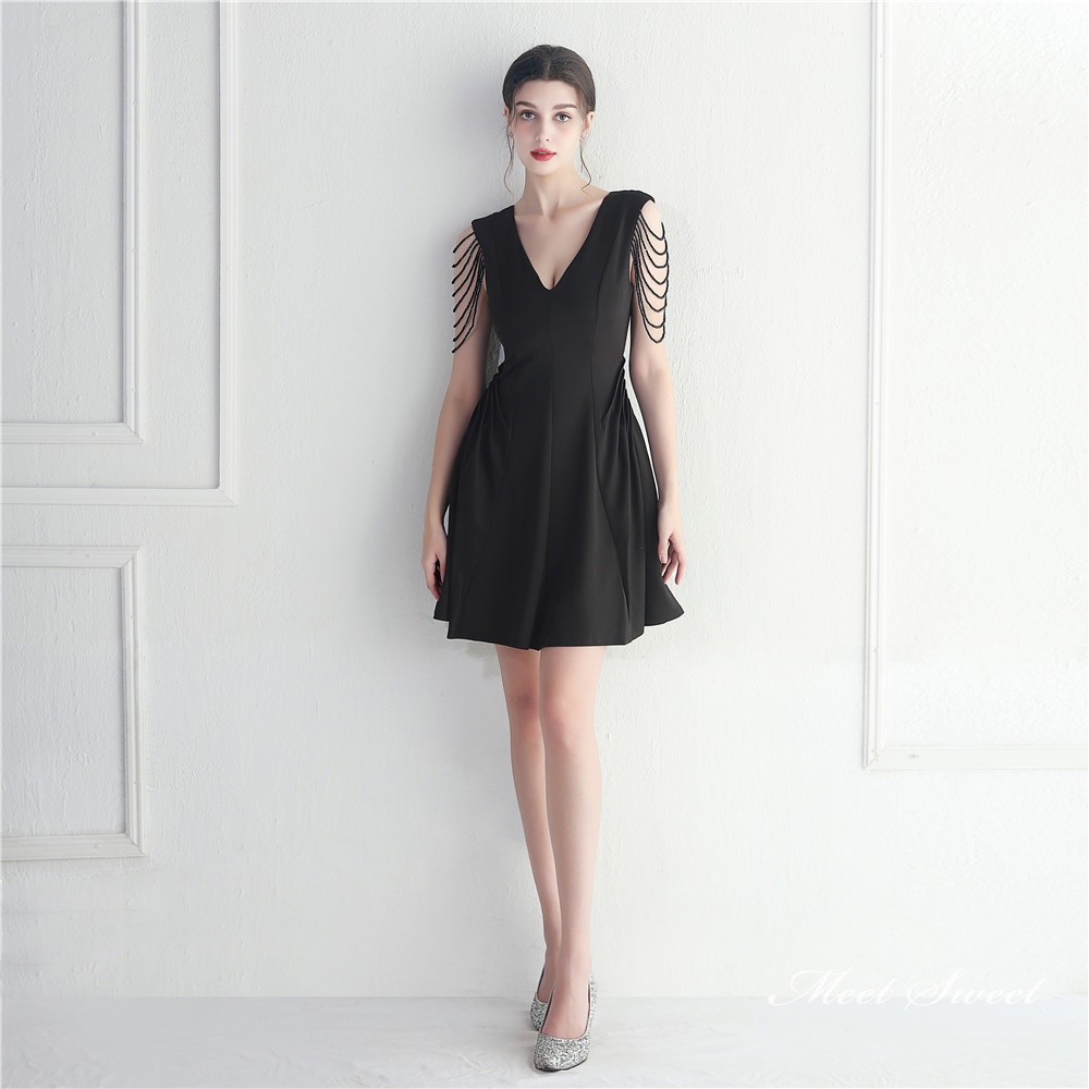 カラードレス 袖なし ミニドレス パーティードレス 結婚式 二次会 フォーマルドレス ワンピース ミディアムドレス 演出 サテン 発表会 演奏会 ファスナー 