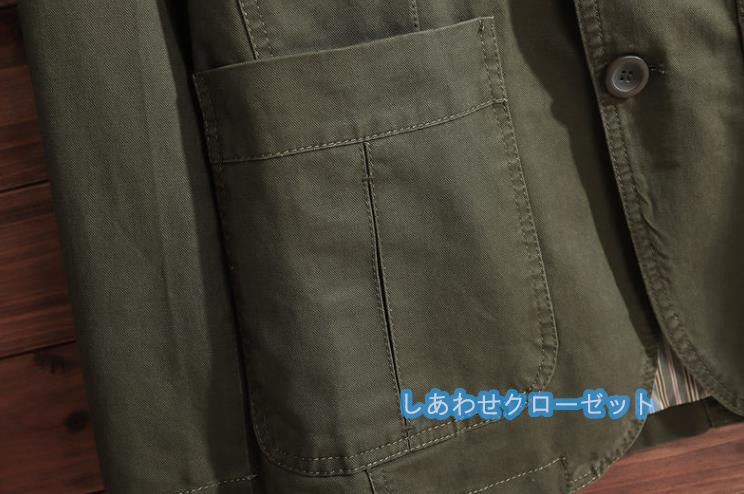 テーラードジャケット メンズ おしゃれ ブレザージャケット カジュアルスーツ 無地 アウター ビジネススーツ 通勤 紳士用 春秋冬 フォマールスーツ 