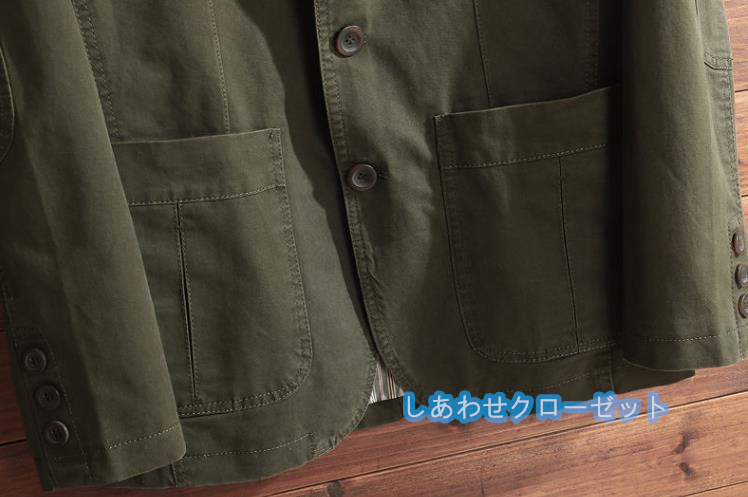 テーラードジャケット メンズ おしゃれ ブレザージャケット カジュアルスーツ 無地 アウター ビジネススーツ 通勤 紳士用 春秋冬 フォマールスーツ 