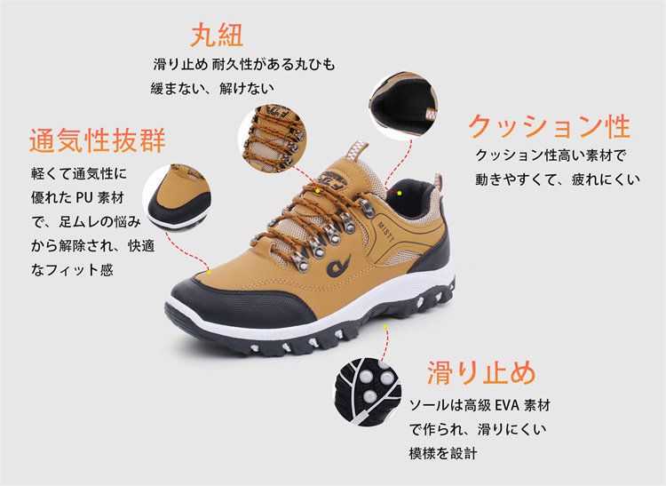 ランニングスニーカー メンズスポーツウォーキングカジュアルドライビングシューズアウトドア 軽量 通気  