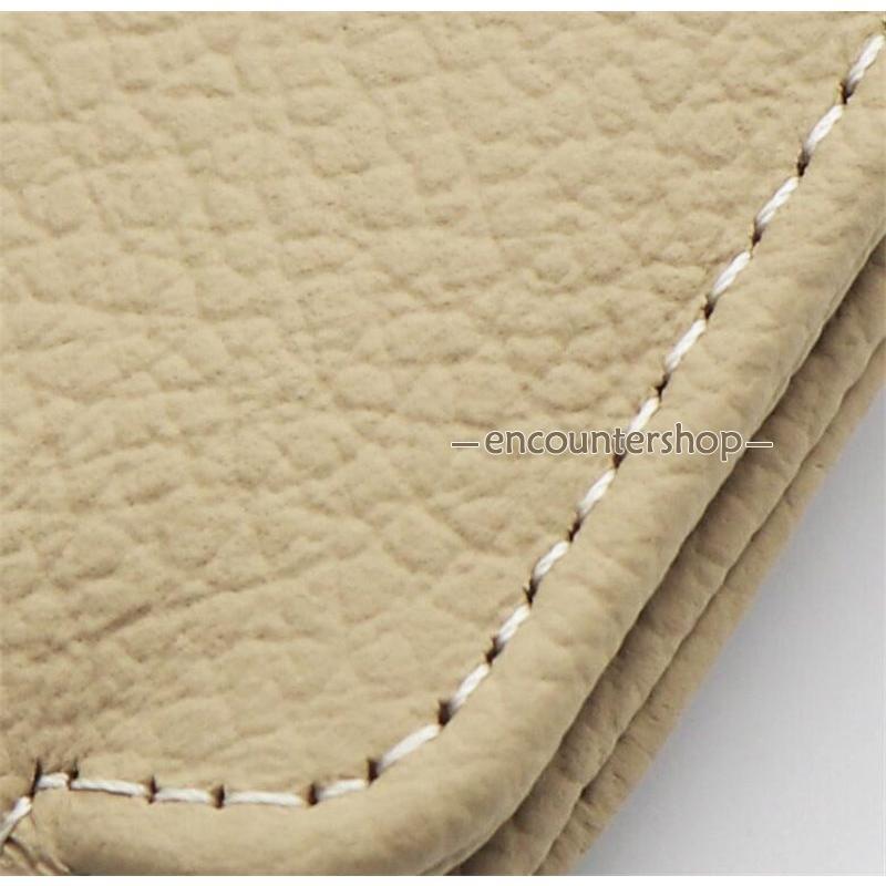 メガネホルダー 車 カードホルダー サングラスホルダー 車載 レザー製 メガネ サング 車用 サンバイザー メガネクリップ 収納 ホルダー 