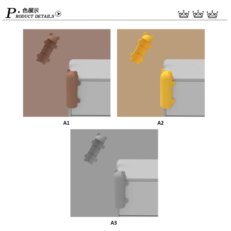 コーナークッション コーナーガード 8個セット ベビー 赤ちゃん セーフティーグッズ 可愛い 角 厚め ケガ予防 家具 机テーブル 