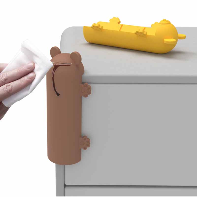 コーナークッション コーナーガード 8個セット ベビー 赤ちゃん セーフティーグッズ 可愛い 角 厚め ケガ予防 家具 机テーブル 