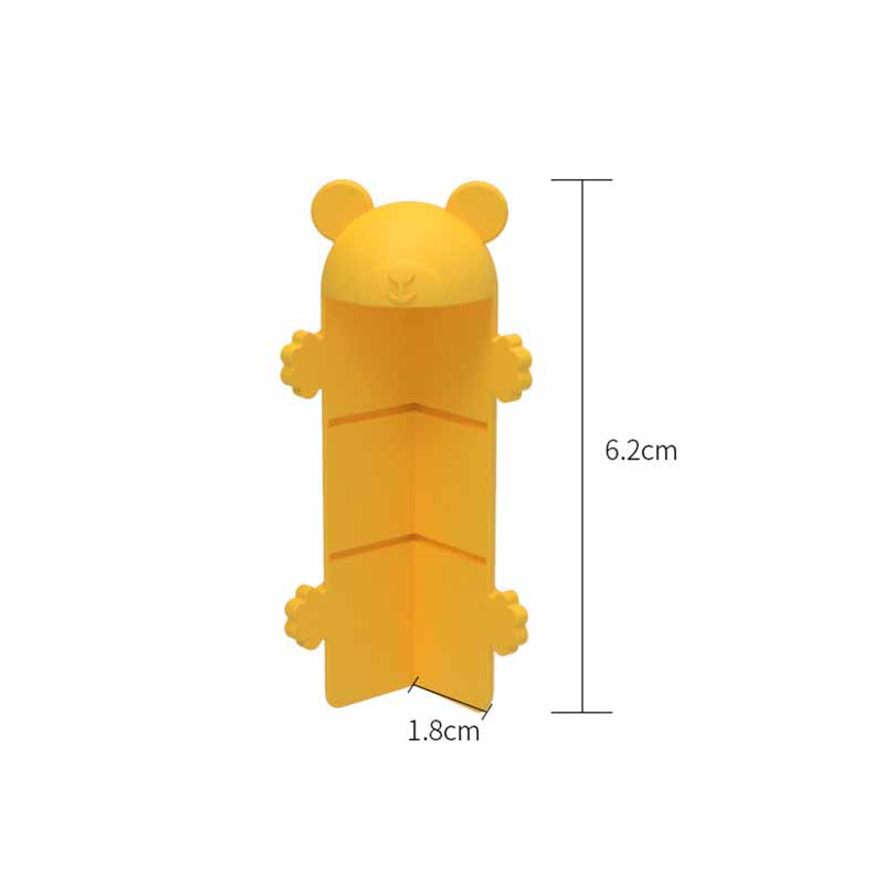 コーナークッション コーナーガード 8個セット ベビー 赤ちゃん セーフティーグッズ 可愛い 角 厚め ケガ予防 家具 机テーブル 