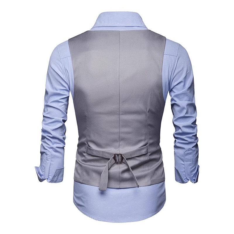 フォーマル メンズ ベスト スリム 男性 ベスト 結婚式 上質 紳士 ジレメンズ ベスト ビジネスチョッキ オフィス サラリーマン ビジネス メンズ ベスト 