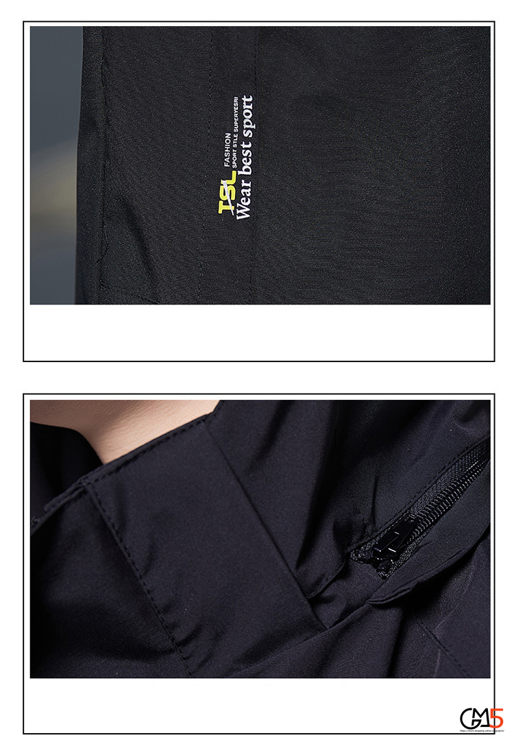 秋服 メンズ ジャケット マウンテン無地 マジックテープ袖口 防風 通学 通勤 スポーツ 新作 運動着着 