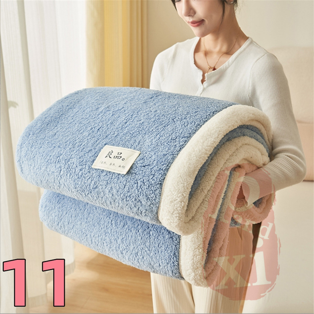 毛布 タオルケット ブランケット ひざ掛け 柔らか 防寒 ふわふわ もこもこ 防寒対策 おしゃれ 北欧 なめらか 秋冬 大判 車用 暖かい 洗える 掛け毛布 
