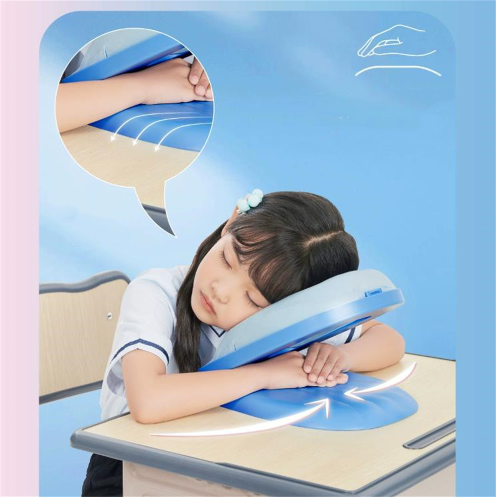 お昼寝枕 携帯枕 ネックピロー 学生 昼寝用枕 旅行 可愛い 柔らかい 安眠 多機能 寝具 洗える 旅行用枕 抱き枕 首枕 