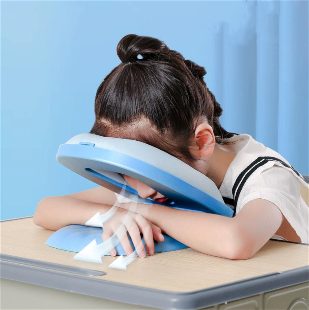 お昼寝枕 携帯枕 ネックピロー 学生 昼寝用枕 旅行 可愛い 柔らかい 安眠 多機能 寝具 洗える 旅行用枕 抱き枕 首枕 