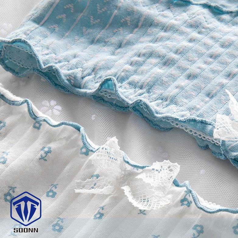 スタンダードショーツ パンティー レディース 女性用下着 インナー 無地 ひらひら リボン かわいい おしゃれ ドット フリル 花柄 パンツ 