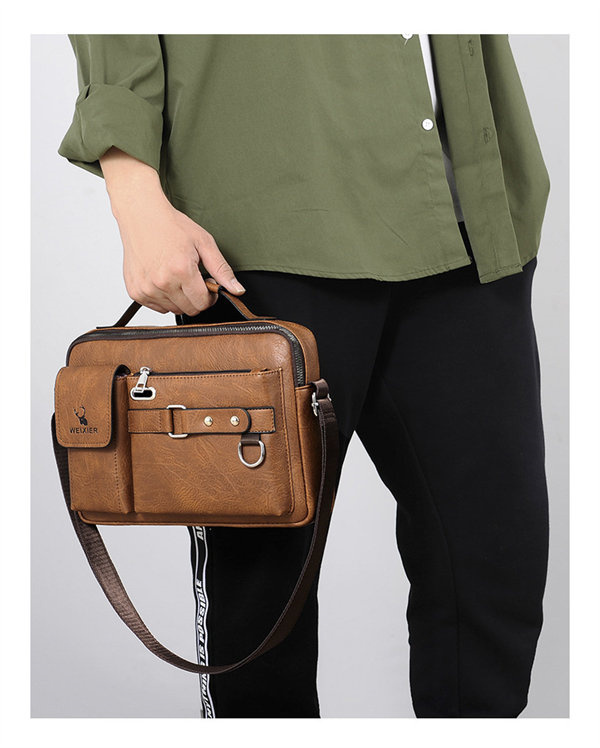 ビジネスバッグ メンズ 軽量 撥水 大容量 ブリーフケース 通学 ショルダーバッグ 通勤 2WAY おしゃれ メッセンジャーバッグ 父の日 プレゼント 。 