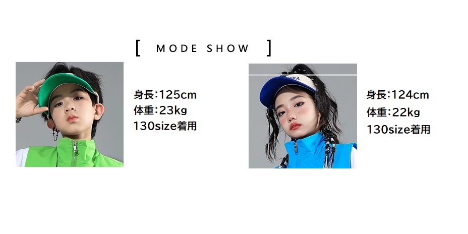 ヒップホップ 衣装 キッズダンス衣装 セットアップ 韓国 子供ダンス服 派手 水色 レッスン着 白ピンク 黄緑 ダンスウェア 