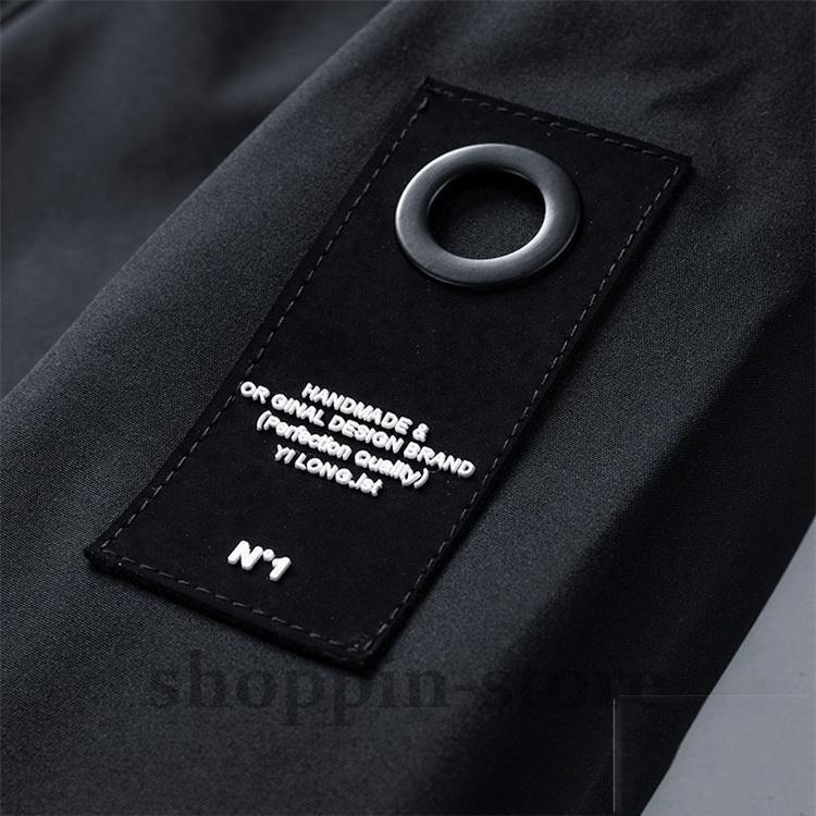 ジャケット メンズ 春 春服 ウインドブレーカー ブルゾン ジャンパー 撥水 春 メンズコート 登山ウェア ジャケット 