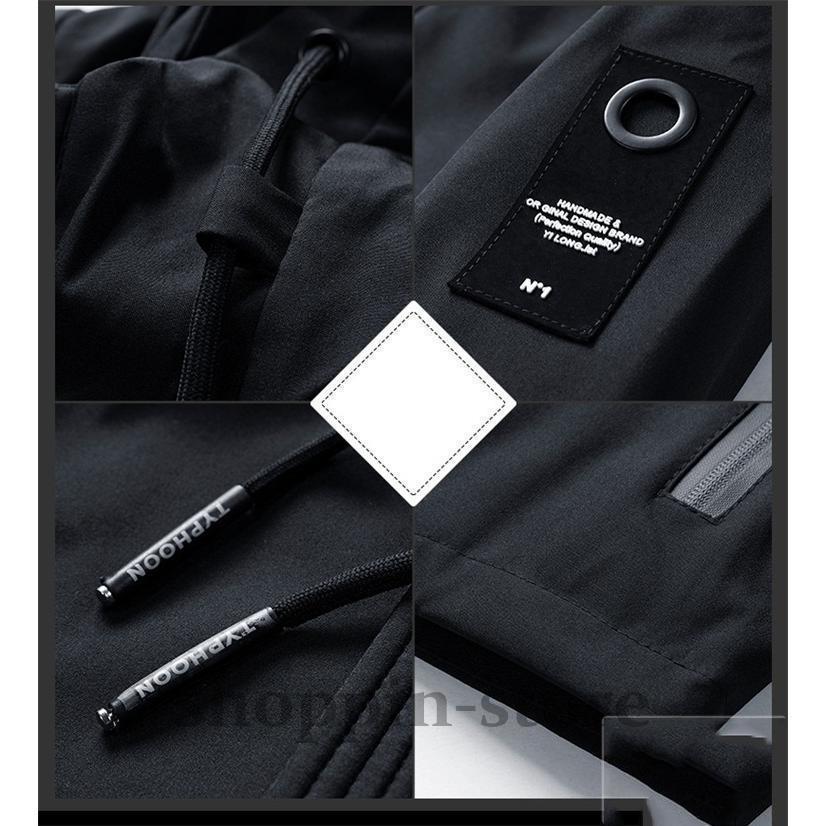 ジャケット メンズ 春 春服 ウインドブレーカー ブルゾン ジャンパー 撥水 春 メンズコート 登山ウェア ジャケット 