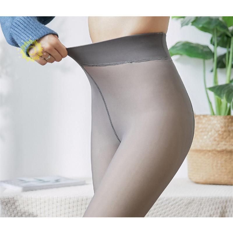 レギンス レギンスパンツ 透け感タイツ カシミヤ レディース 裏起毛 着痩せ 秋冬 タイツ 着圧タイツ 美脚 ボおしゃれ トレンカ 