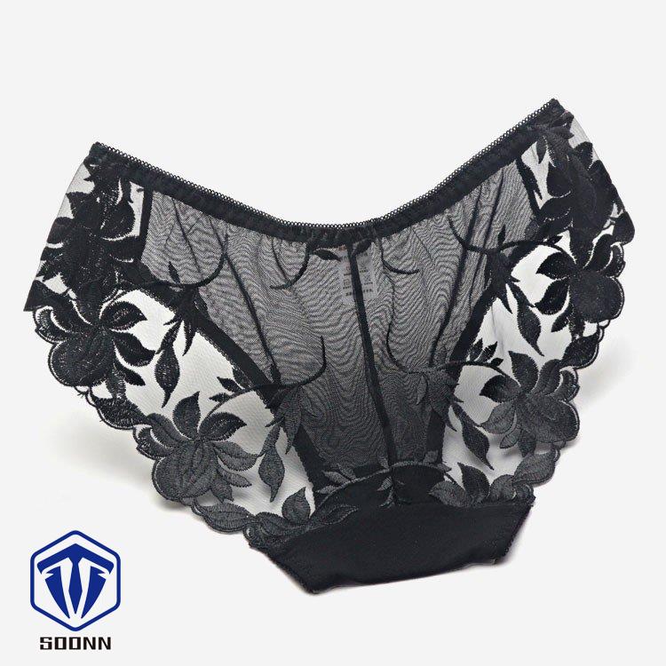 レースショーツ パンツ インナー 下着 ランジェレディース 女性用 花柄 シースルー フラワーレース 透け感 ナイトウェア 