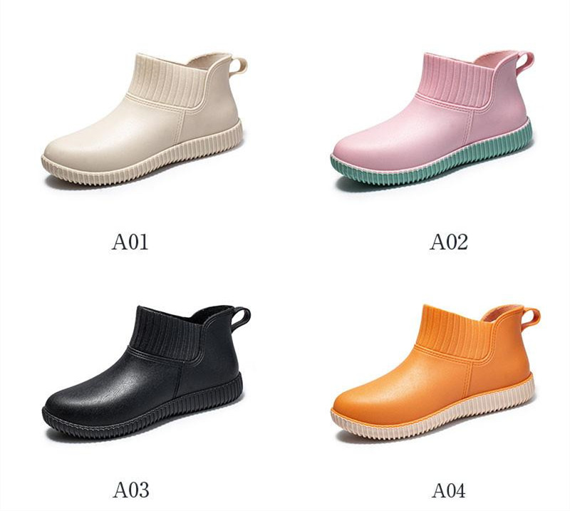 レインブーツ レインレディース ショートブーツ 母の日 ショート 完全防水 梅雨 通勤通学 雨の日 雨靴 滑らない おしゃれ 靴 長靴 可愛い 