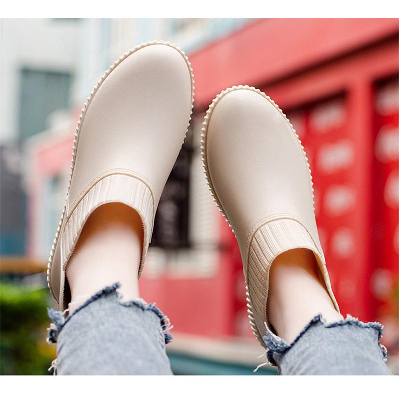 レインブーツ レインレディース ショートブーツ 母の日 ショート 完全防水 梅雨 通勤通学 雨の日 雨靴 滑らない おしゃれ 靴 長靴 可愛い 