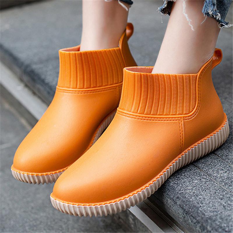 レインブーツ レインレディース ショートブーツ 母の日 ショート 完全防水 梅雨 通勤通学 雨の日 雨靴 滑らない おしゃれ 靴 長靴 可愛い 