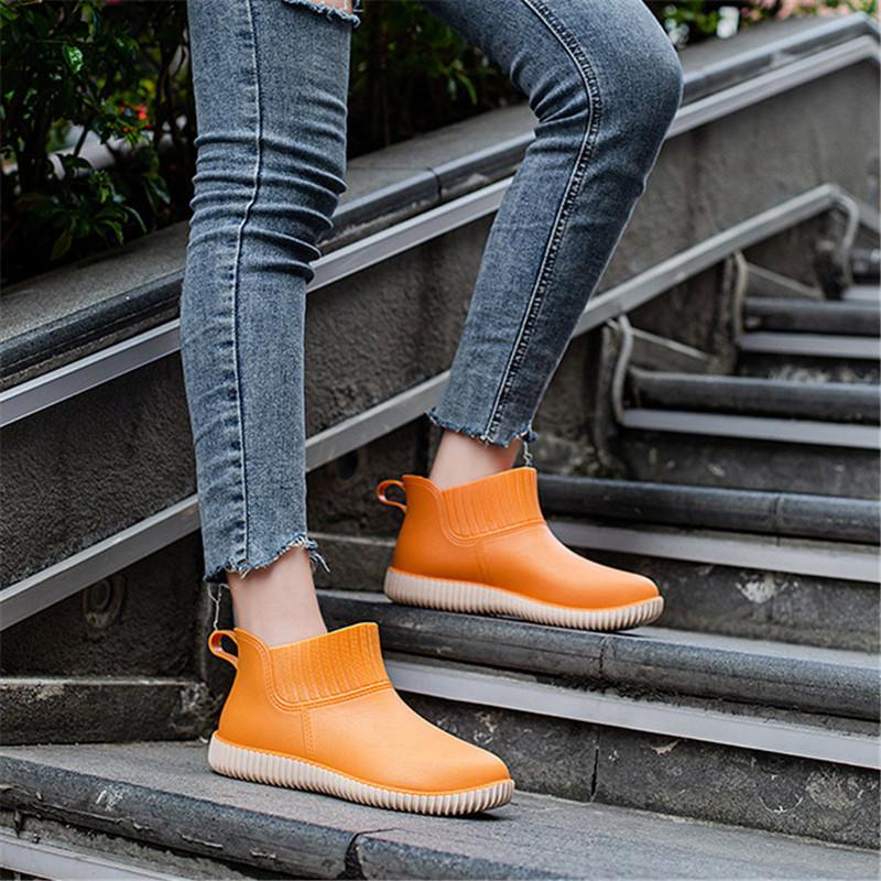 レインブーツ レインレディース ショートブーツ 母の日 ショート 完全防水 梅雨 通勤通学 雨の日 雨靴 滑らない おしゃれ 靴 長靴 可愛い 