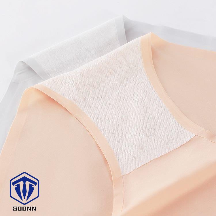 ショーツ スタンダードショーツ ヒップハンガーショーツ レディース インナー 下着 シームレス 冷感 薄手 浅履きひんやり素材 パンツ パンティ 快 